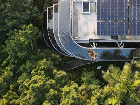 Positive Energy House